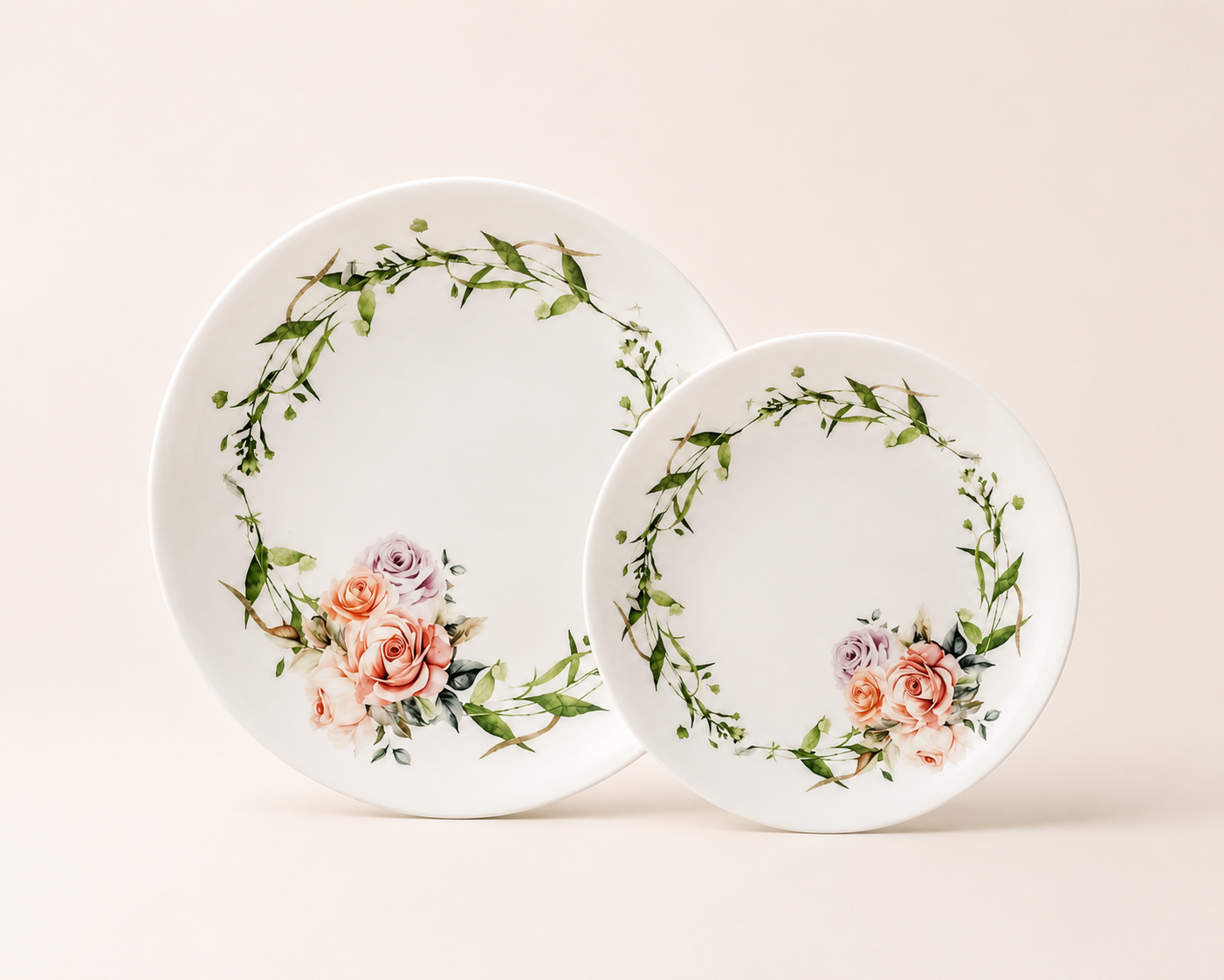 Heirloom Garden Pair