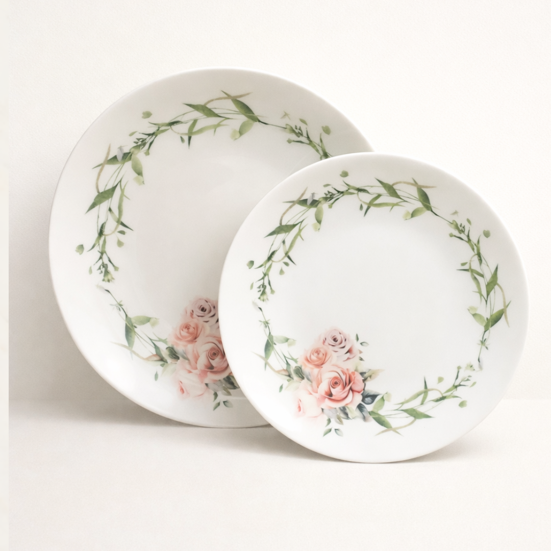 Heirloom Garden Pair