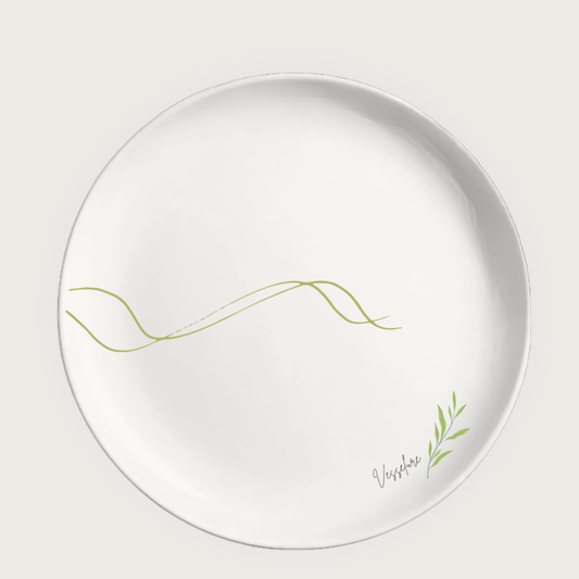 Vesselure Grace Line Plate