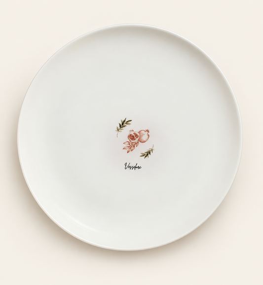 Pomegranate Porcelain