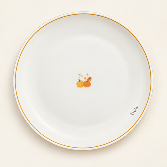 Harvest Seasonal Porcelain
